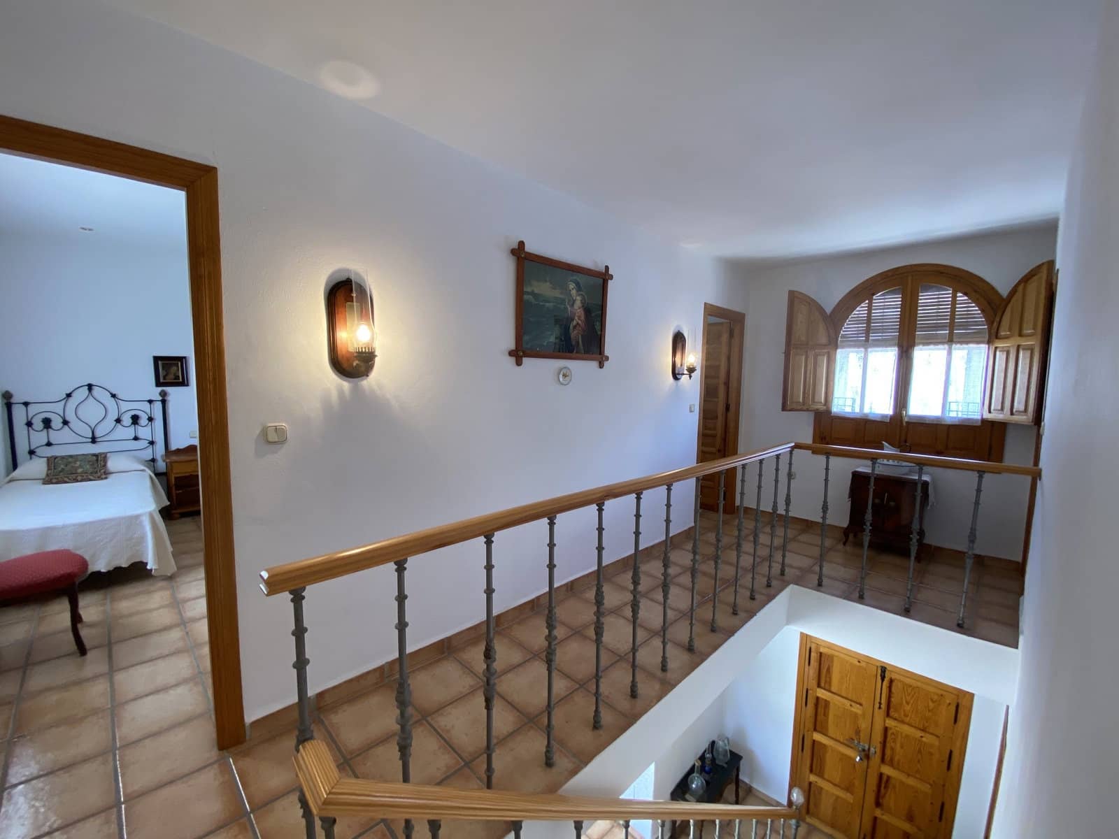 3 makuuhuone Omakotitalo myytävänä paikassa Villanueva de Tapia mukana uima-altaan 
autotalli - 185 000 € (Ref: 9674858)