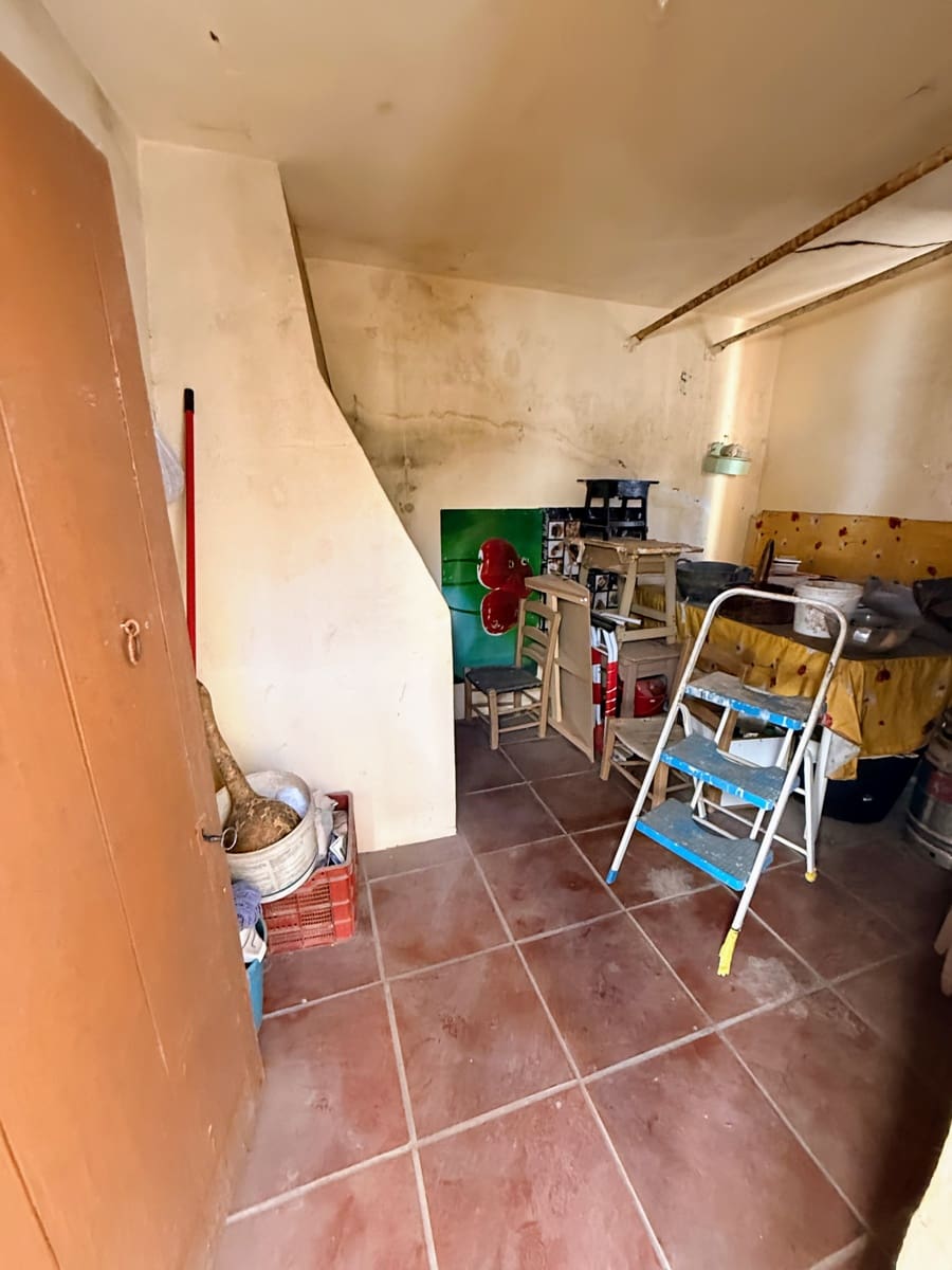 3 chambre Finca/Maison de Campagne à vendre à Villanueva de Algaidas avec piscine - 65 000 € (Ref: 9707499)