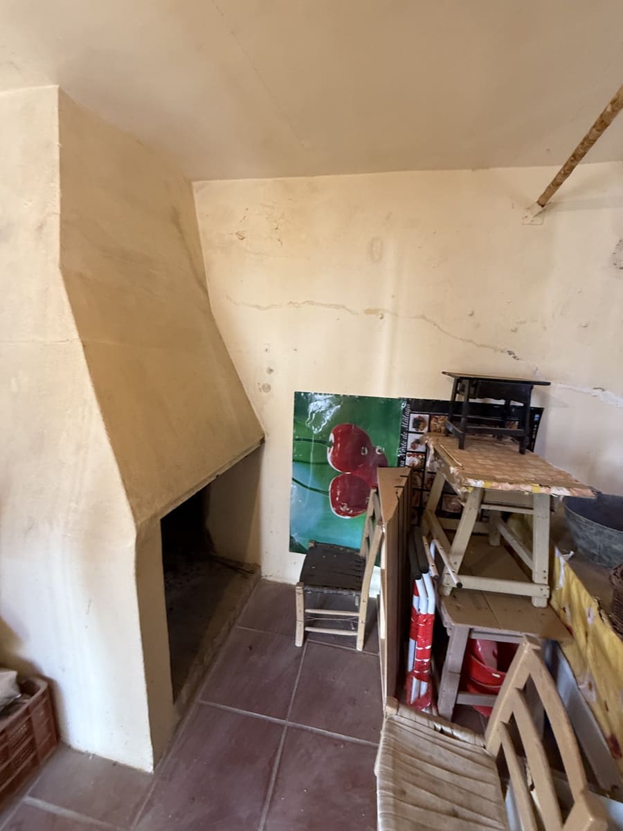 3 chambre Finca/Maison de Campagne à vendre à Villanueva de Algaidas avec piscine - 65 000 € (Ref: 9707499)