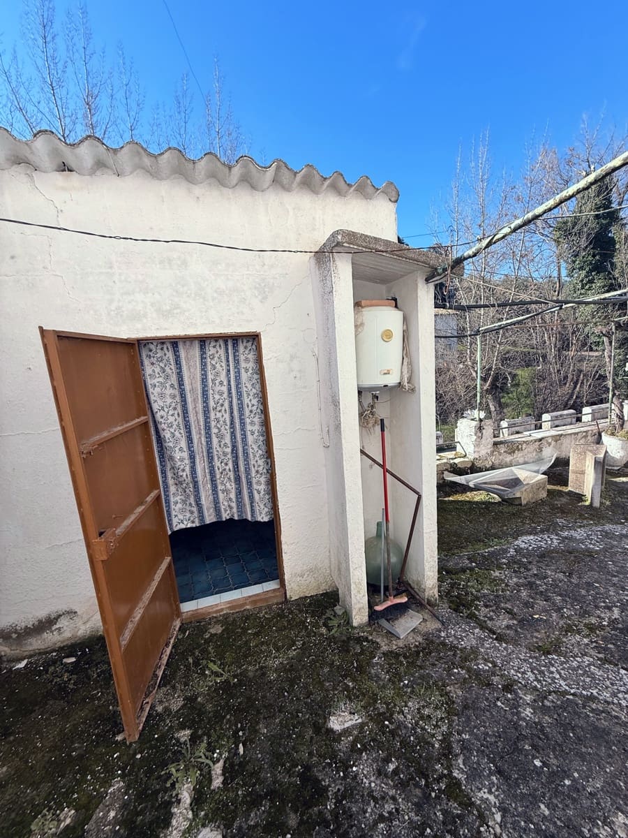 3 chambre Finca/Maison de Campagne à vendre à Villanueva de Algaidas avec piscine - 65 000 € (Ref: 9707499)