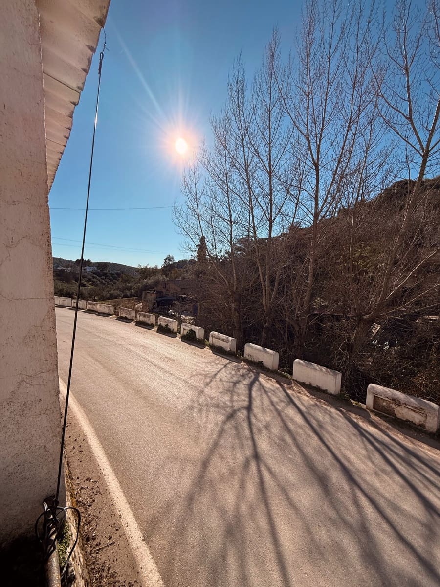 3 chambre Finca/Maison de Campagne à vendre à Villanueva de Algaidas avec piscine - 65 000 € (Ref: 9707499)