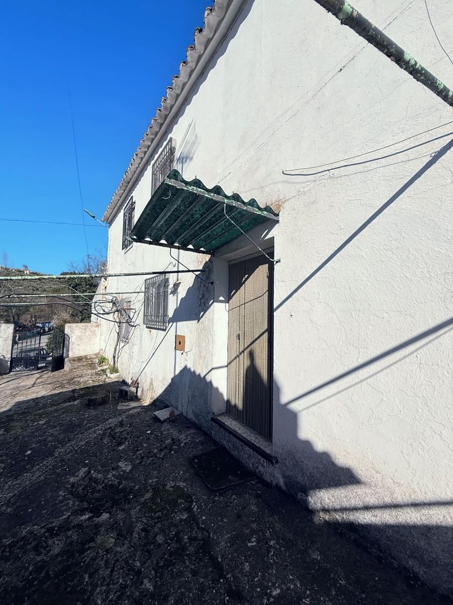 3 chambre Finca/Maison de Campagne à vendre à Villanueva de Algaidas avec piscine - 65 000 € (Ref: 9707499)