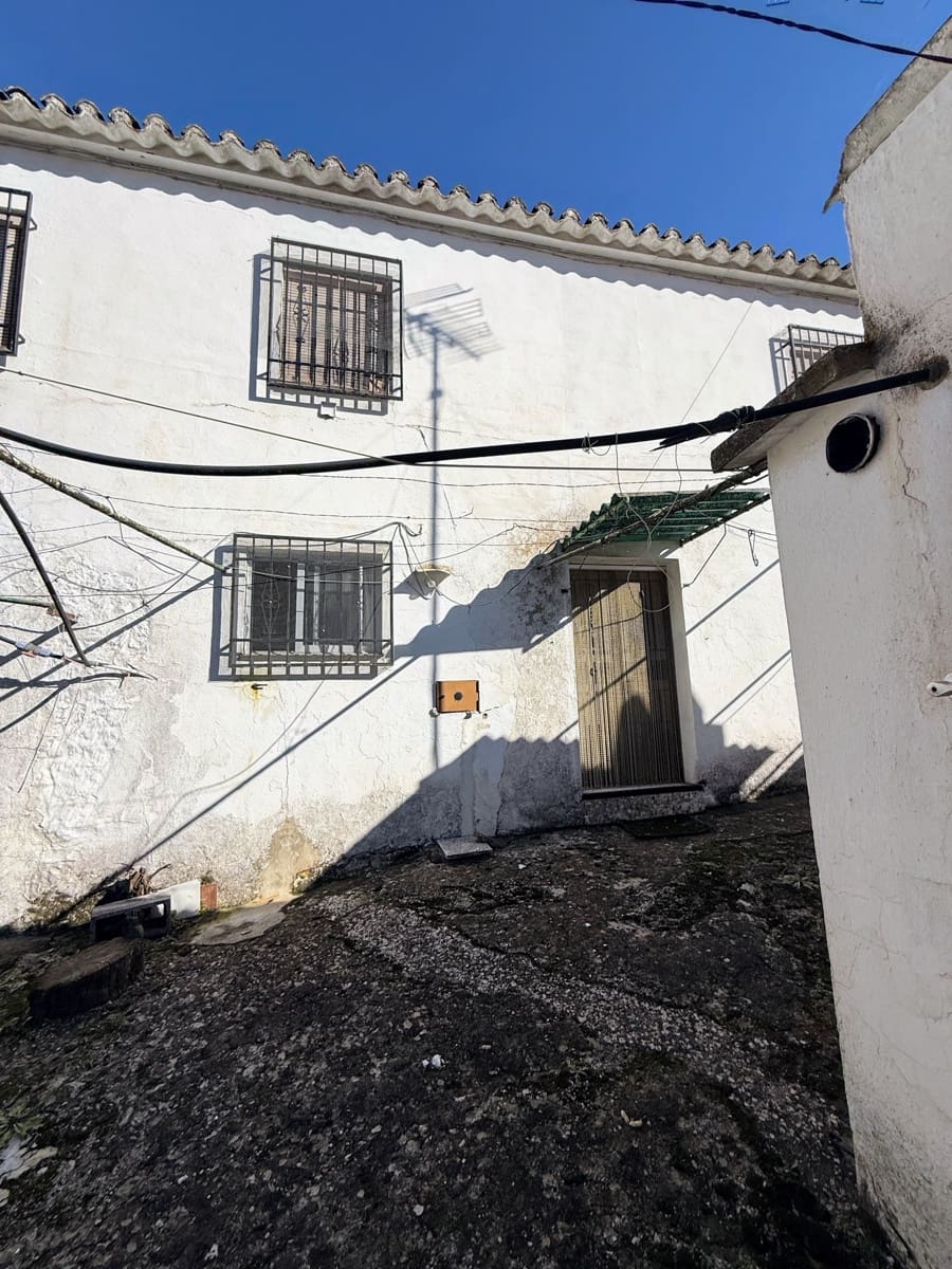 3 chambre Finca/Maison de Campagne à vendre à Villanueva de Algaidas avec piscine - 65 000 € (Ref: 9707499)