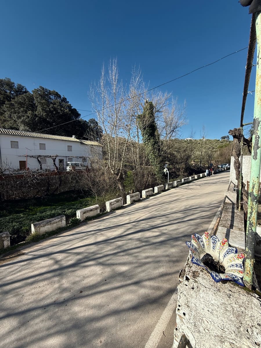 3 chambre Finca/Maison de Campagne à vendre à Villanueva de Algaidas avec piscine - 65 000 € (Ref: 9707499)