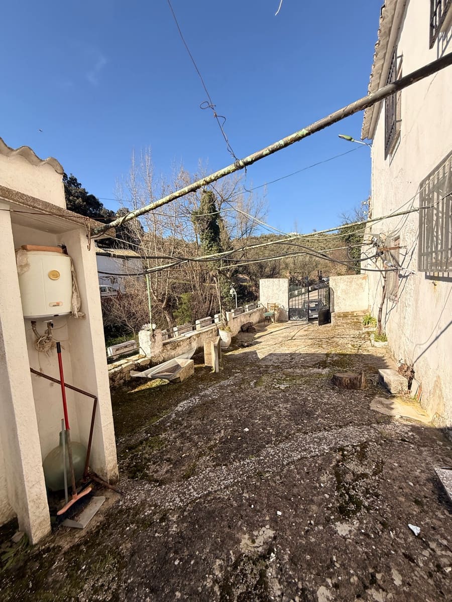 3 chambre Finca/Maison de Campagne à vendre à Villanueva de Algaidas avec piscine - 65 000 € (Ref: 9707499)