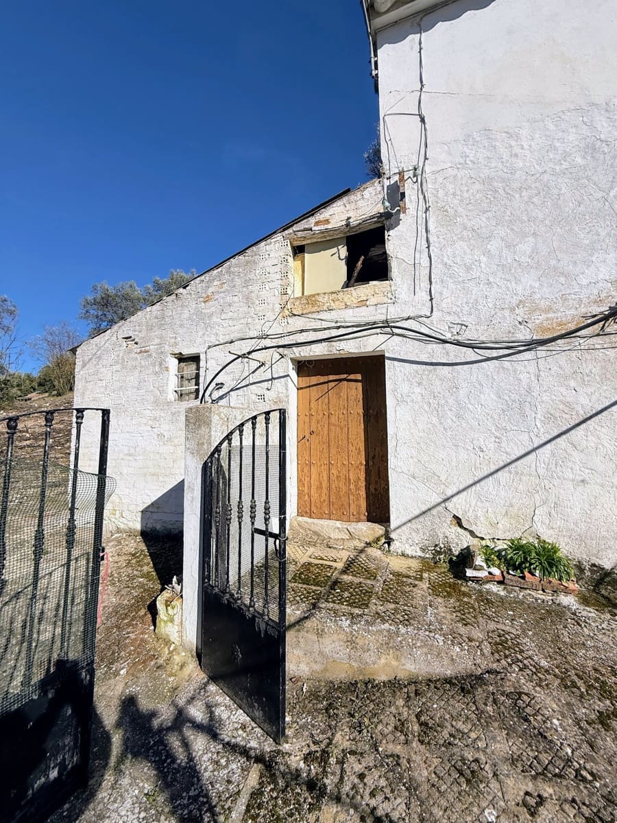 3 chambre Finca/Maison de Campagne à vendre à Villanueva de Algaidas avec piscine - 65 000 € (Ref: 9707499)