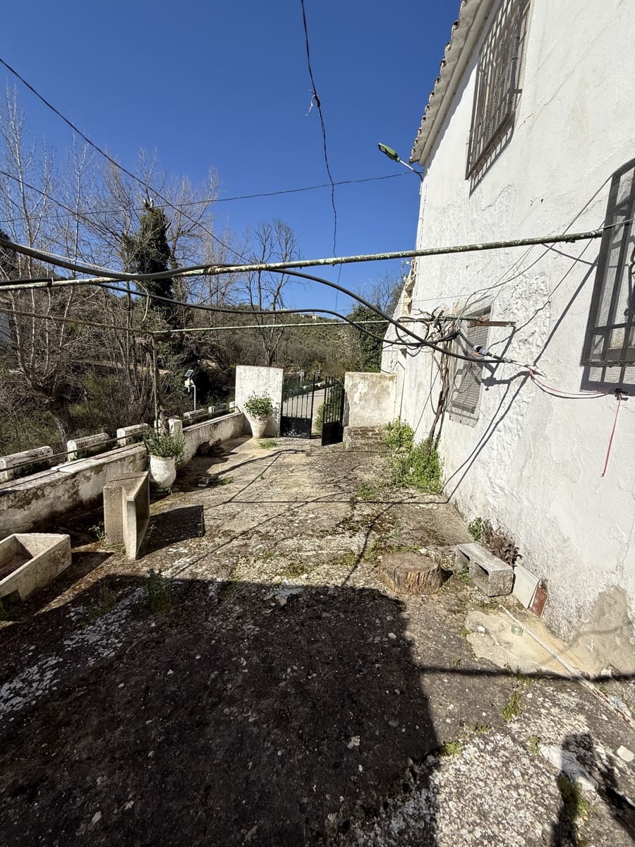 3 chambre Finca/Maison de Campagne à vendre à Villanueva de Algaidas avec piscine - 65 000 € (Ref: 9707499)