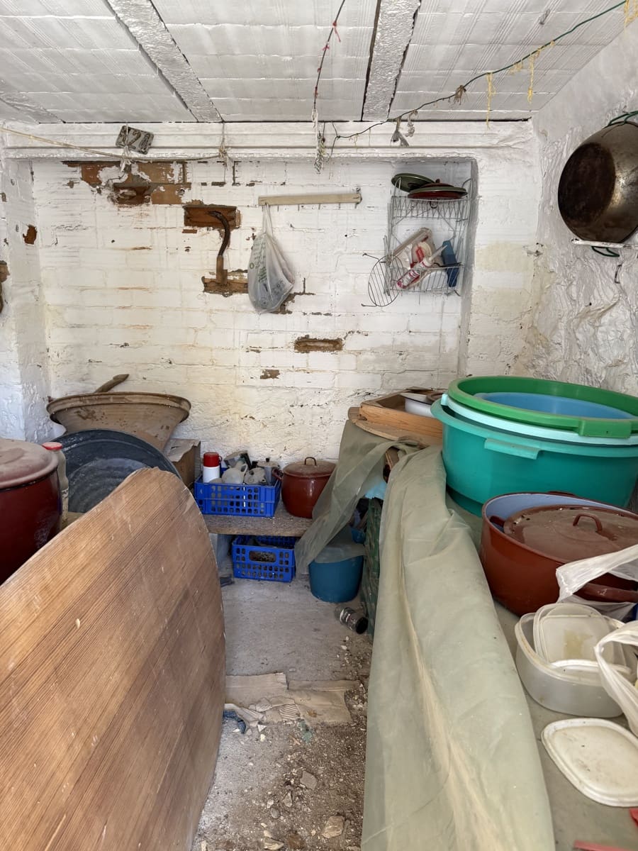 3 chambre Finca/Maison de Campagne à vendre à Villanueva de Algaidas avec piscine - 65 000 € (Ref: 9707499)