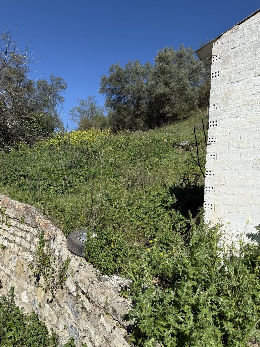 3 chambre Finca/Maison de Campagne à vendre à Villanueva de Algaidas avec piscine - 65 000 € (Ref: 9707499)