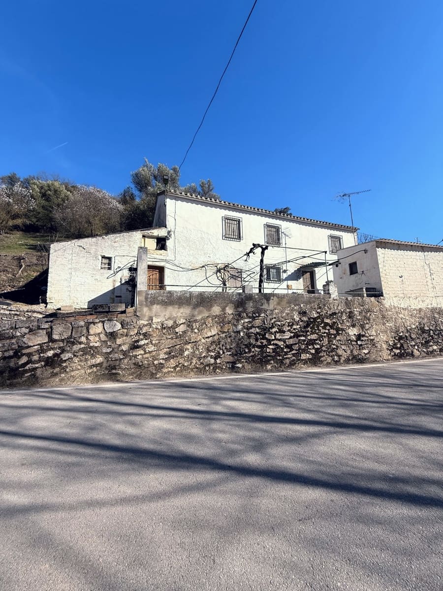 4 slaapkamer Finca/Landhuis te koop in Villanueva de Algaidas - € 64.000 (Ref: 9707499)