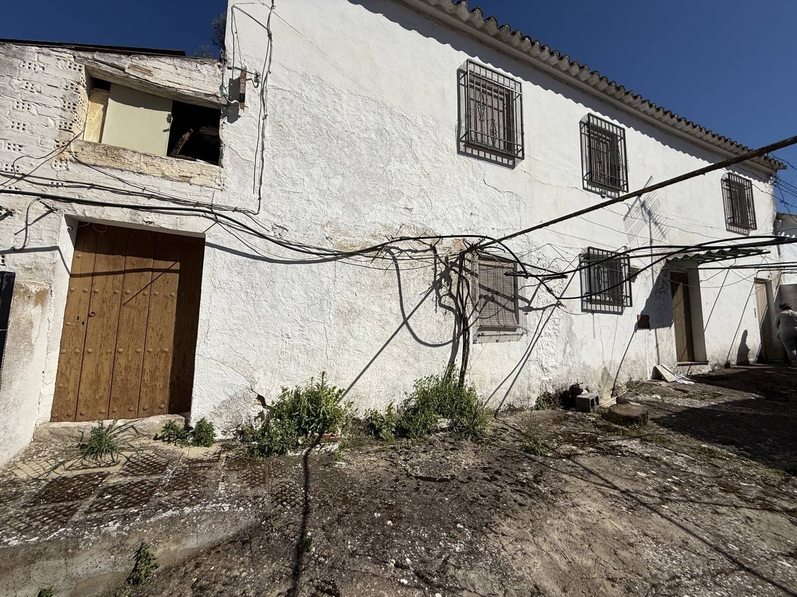 4 slaapkamer Finca/Landhuis te koop in Villanueva de Algaidas - € 64.000 (Ref: 9707499)