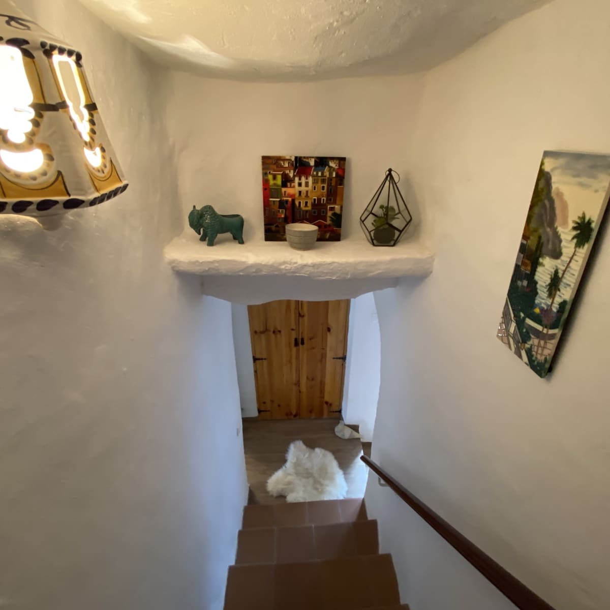 3 bedroom Finca/Country House for sale in Villanueva del Trabuco with garage - € 155,750 (Ref: 9835256)