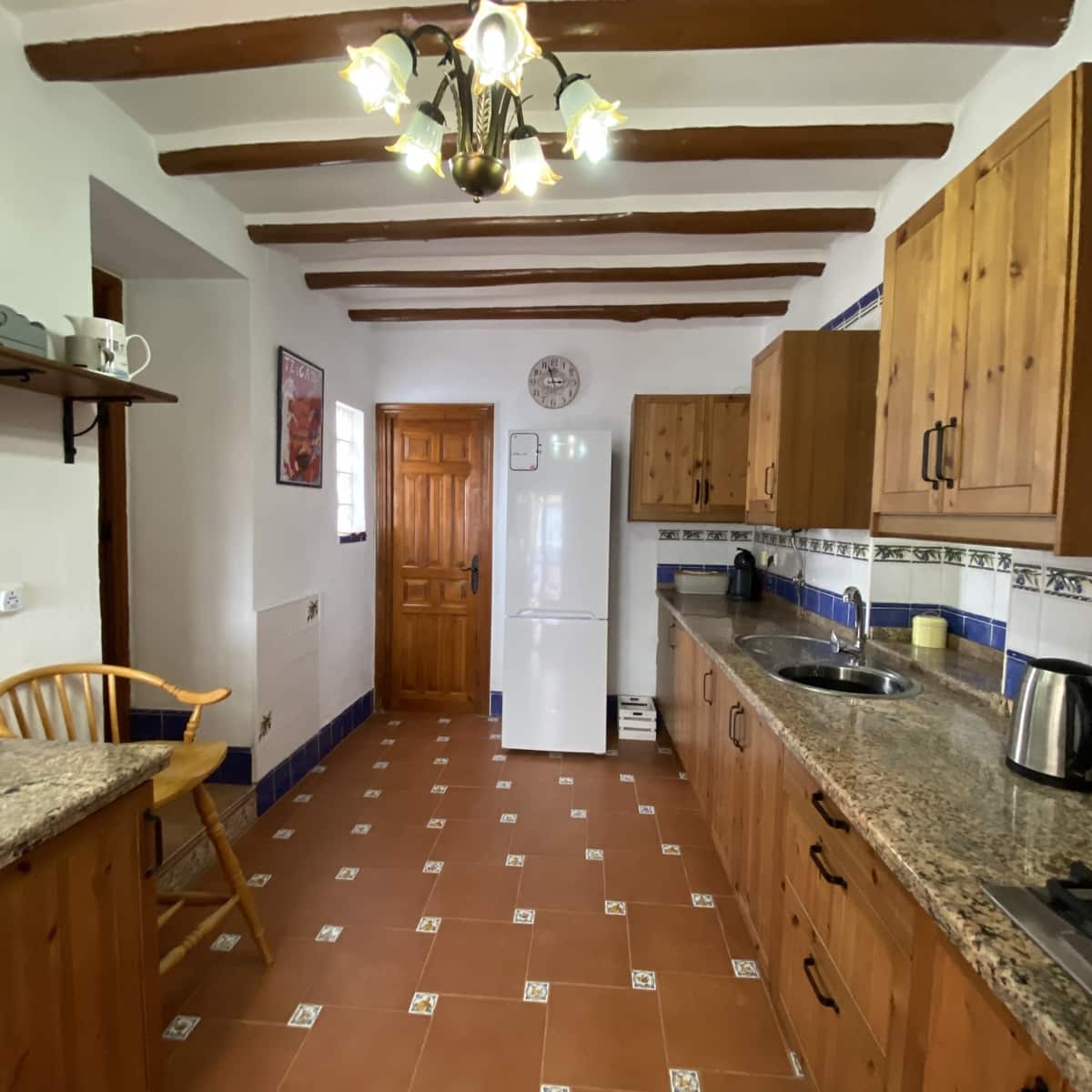 3 bedroom Finca/Country House for sale in Villanueva del Trabuco with garage - € 155,750 (Ref: 9835256)