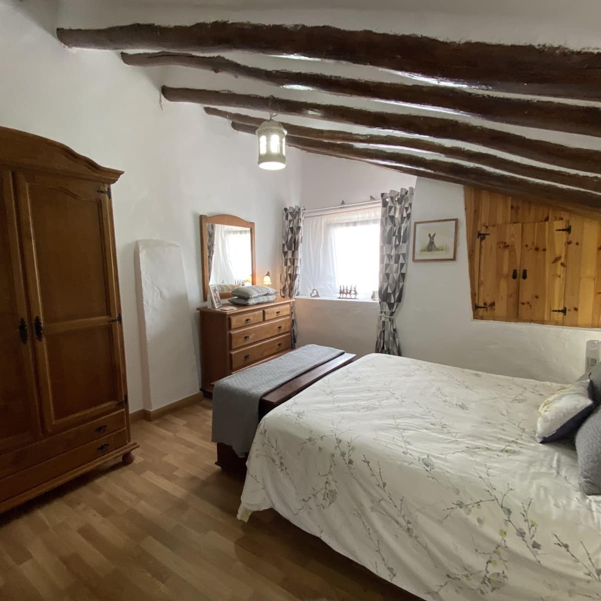 3 bedroom Finca/Country House for sale in Villanueva del Trabuco with garage - € 155,750 (Ref: 9835256)