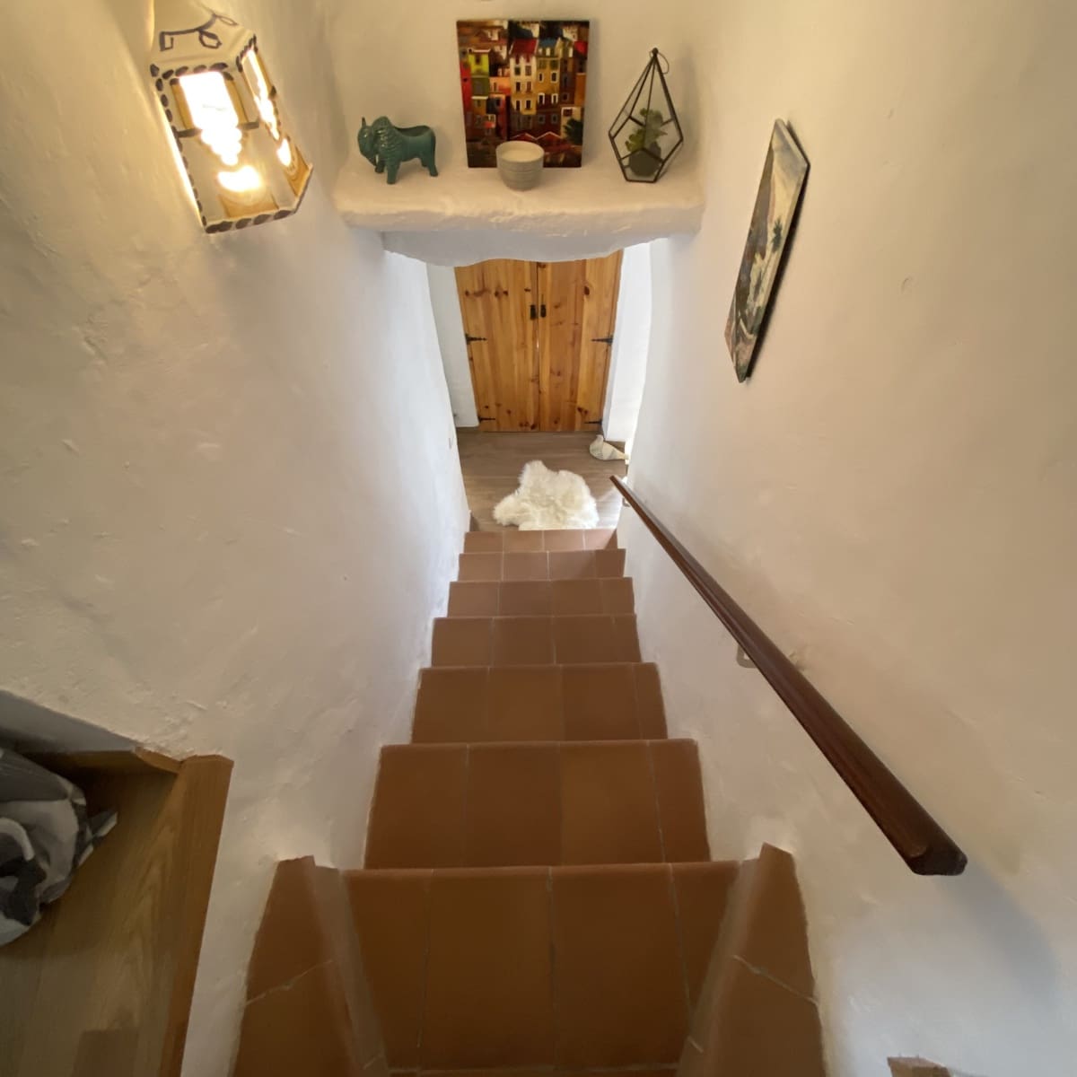 3 bedroom Finca/Country House for sale in Villanueva del Trabuco with garage - € 155,750 (Ref: 9835256)
