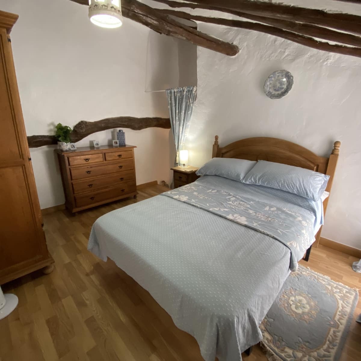 3 bedroom Finca/Country House for sale in Villanueva del Trabuco with garage - € 155,750 (Ref: 9835256)