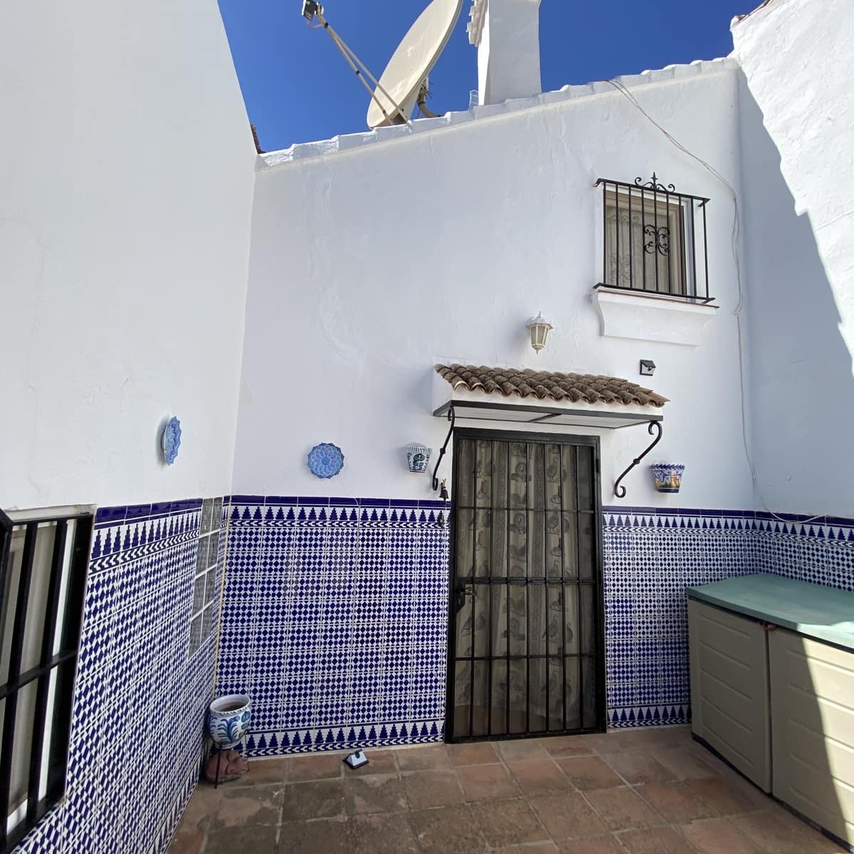 3 bedroom Finca/Country House for sale in Villanueva del Trabuco with garage - € 155,750 (Ref: 9835256)