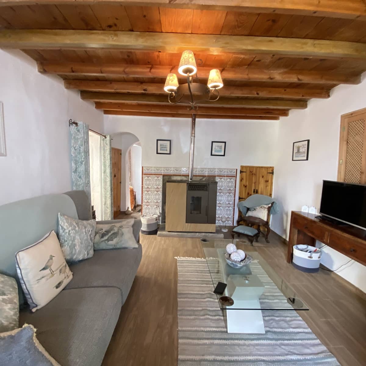 3 bedroom Finca/Country House for sale in Villanueva del Trabuco with garage - € 155,750 (Ref: 9835256)