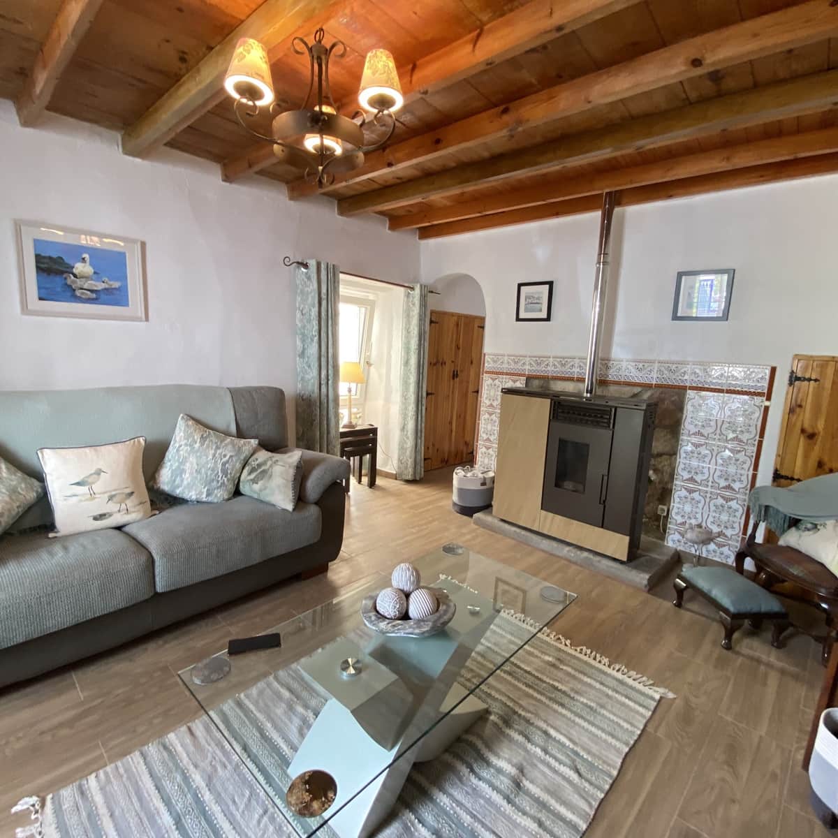 3 bedroom Finca/Country House for sale in Villanueva del Trabuco with garage - € 155,750 (Ref: 9835256)