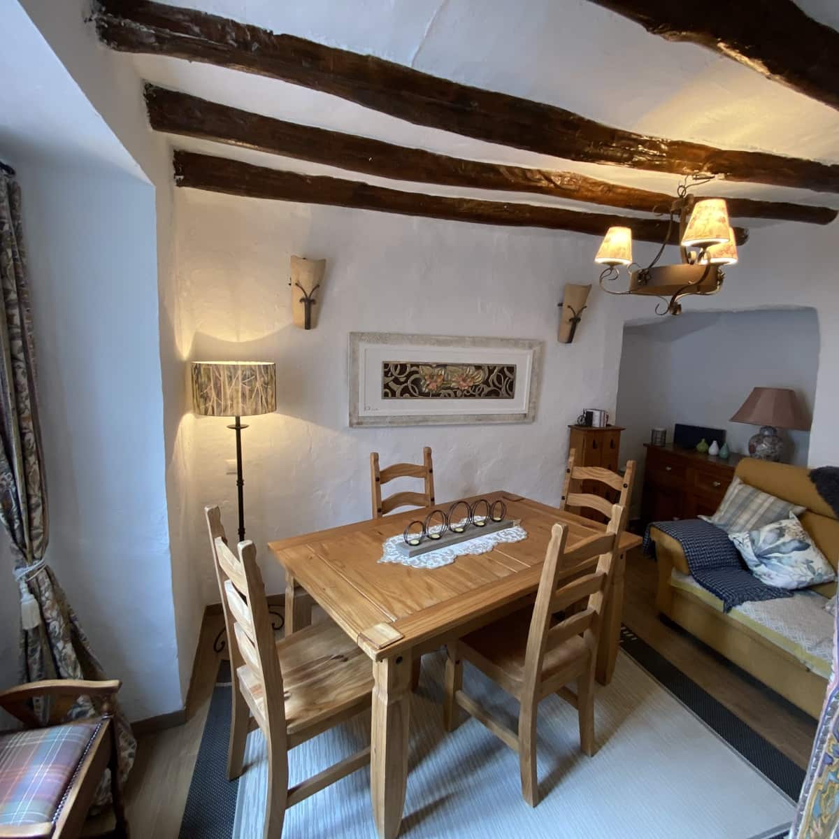 3 bedroom Finca/Country House for sale in Villanueva del Trabuco with garage - € 155,750 (Ref: 9835256)