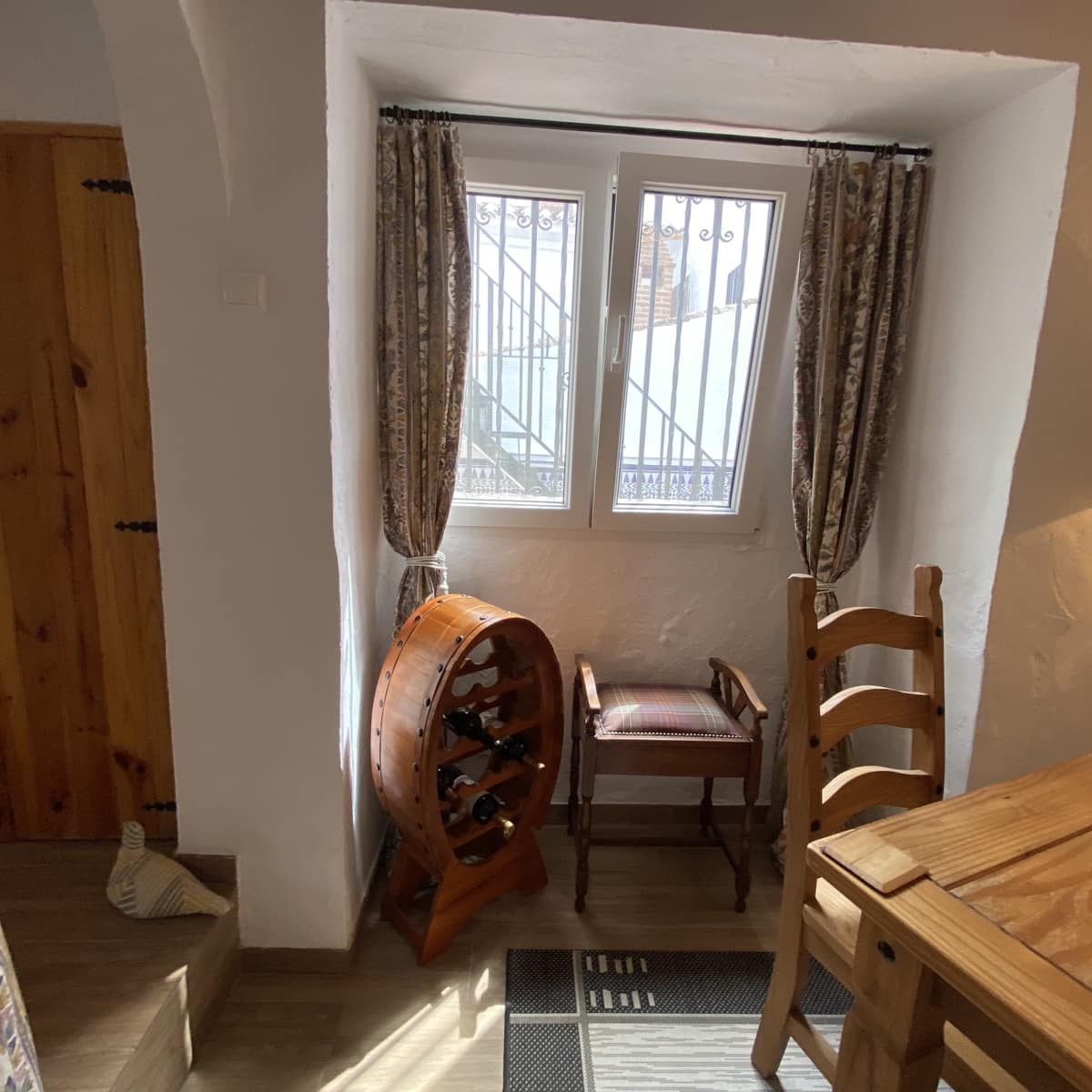 3 bedroom Finca/Country House for sale in Villanueva del Trabuco with garage - € 155,750 (Ref: 9835256)