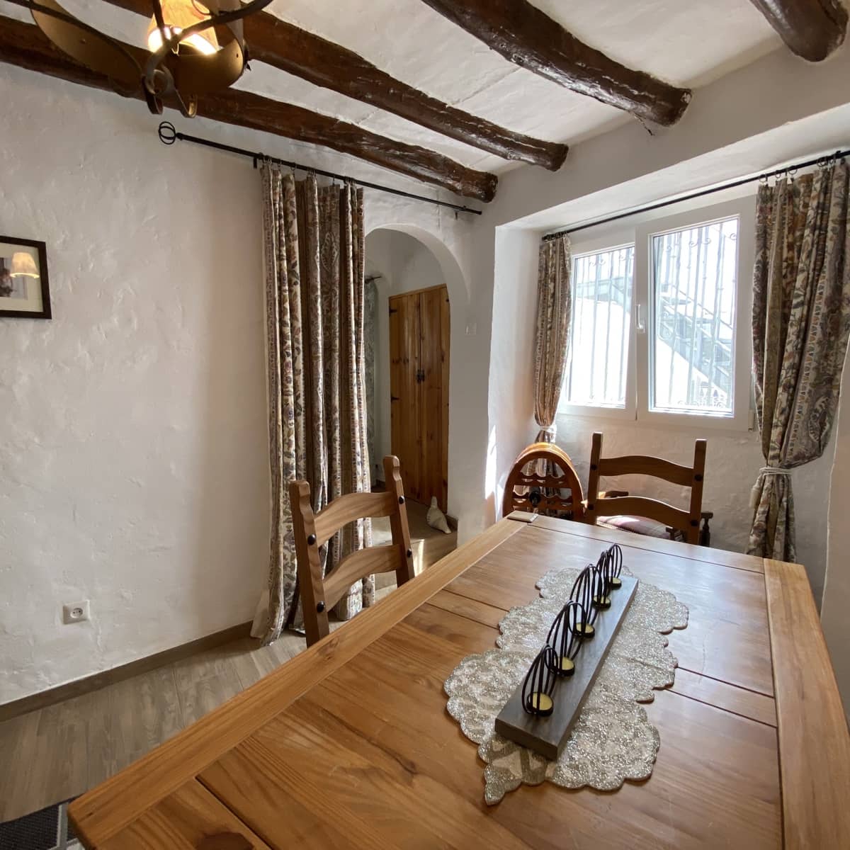 3 bedroom Finca/Country House for sale in Villanueva del Trabuco with garage - € 155,750 (Ref: 9835256)