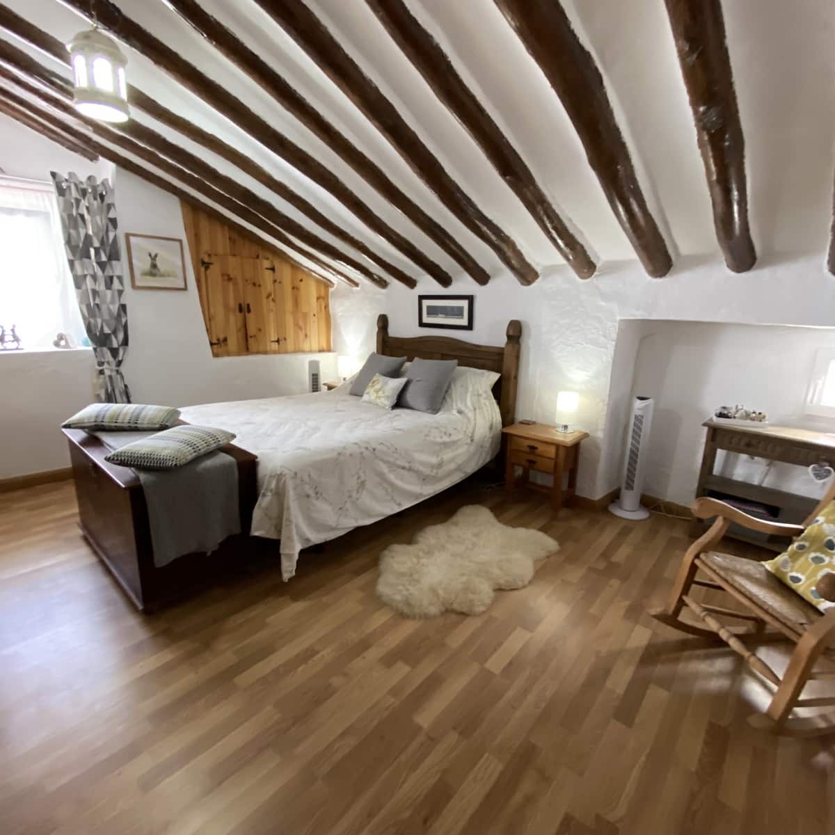 3 bedroom Finca/Country House for sale in Villanueva del Trabuco with garage - € 155,750 (Ref: 9835256)