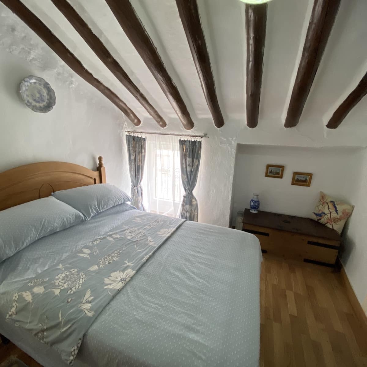 3 bedroom Finca/Country House for sale in Villanueva del Trabuco with garage - € 155,750 (Ref: 9835256)
