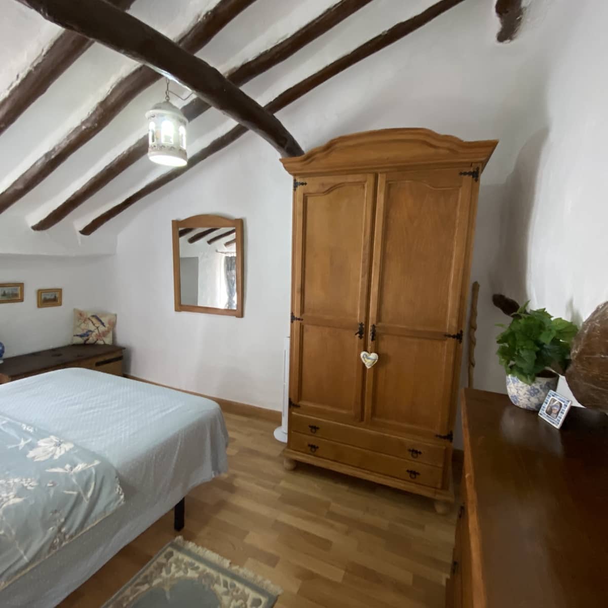 3 bedroom Finca/Country House for sale in Villanueva del Trabuco with garage - € 155,750 (Ref: 9835256)