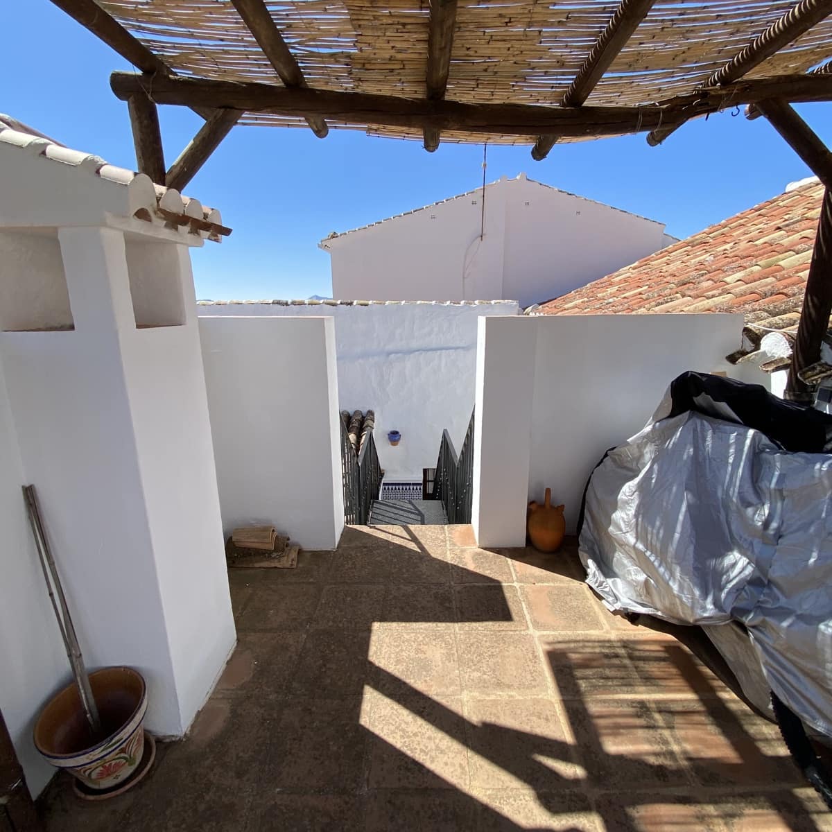 3 bedroom Finca/Country House for sale in Villanueva del Trabuco with garage - € 155,750 (Ref: 9835256)