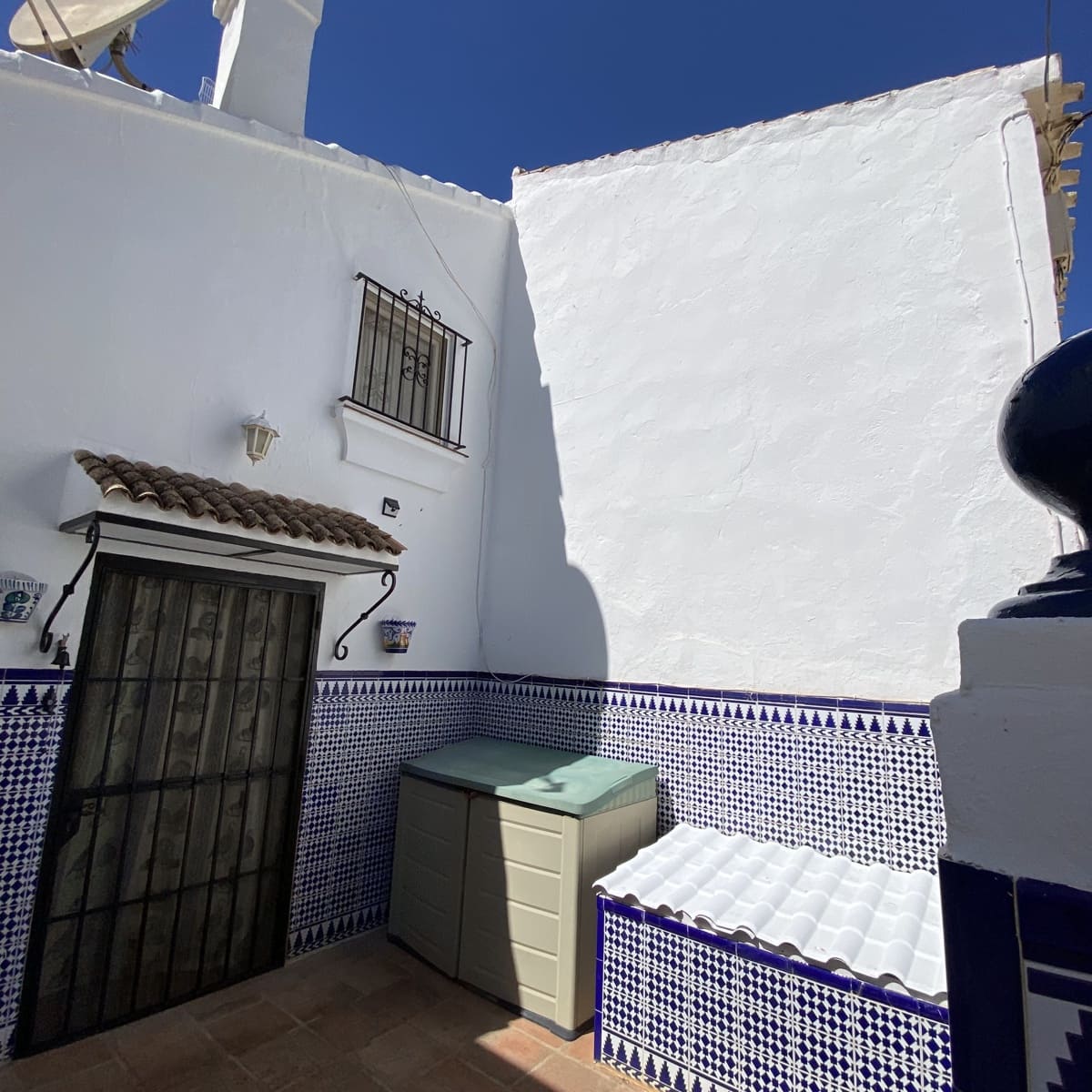 3 bedroom Finca/Country House for sale in Villanueva del Trabuco with garage - € 155,750 (Ref: 9835256)