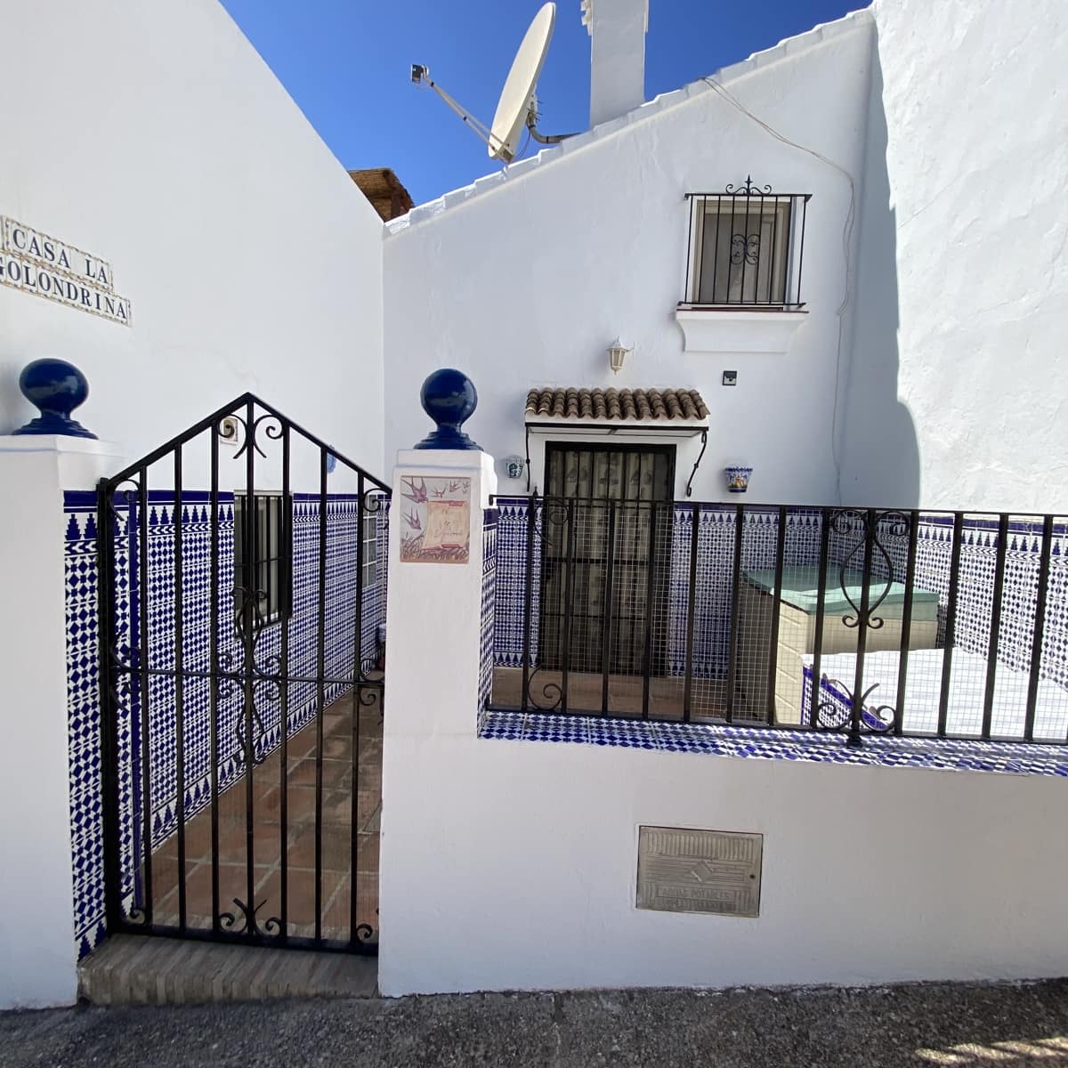 3 bedroom Finca/Country House for sale in Villanueva del Trabuco with garage - € 155,750 (Ref: 9835256)