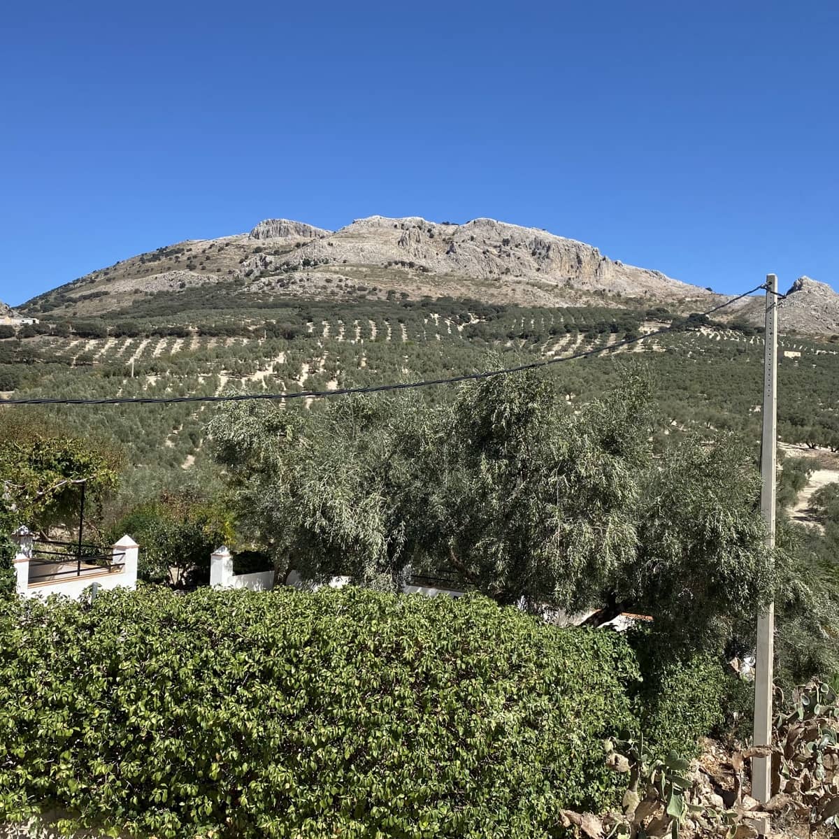 3 bedroom Finca/Country House for sale in Villanueva del Trabuco with garage - € 155,750 (Ref: 9835256)