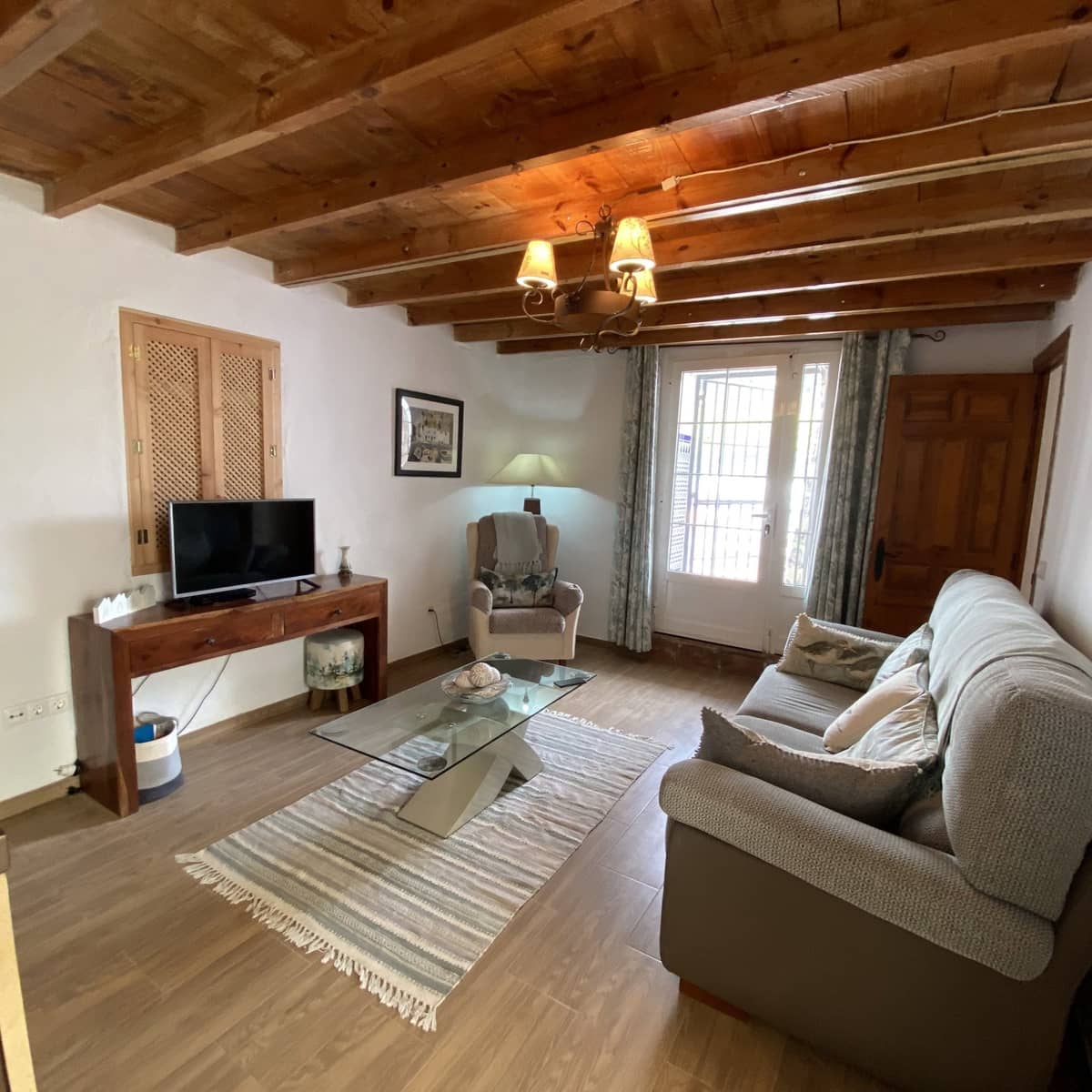 3 sypialnia Finka/Dom wiejski na sprzedaż w Villanueva del Trabuco z garażem - 155 750 € (Ref: 9835256)