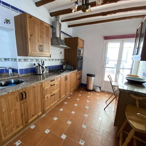 3 chambre Finca/Maison de Campagne à vendre à Villanueva del Trabuco avec garage - 155 750 € (Ref: 9835256)