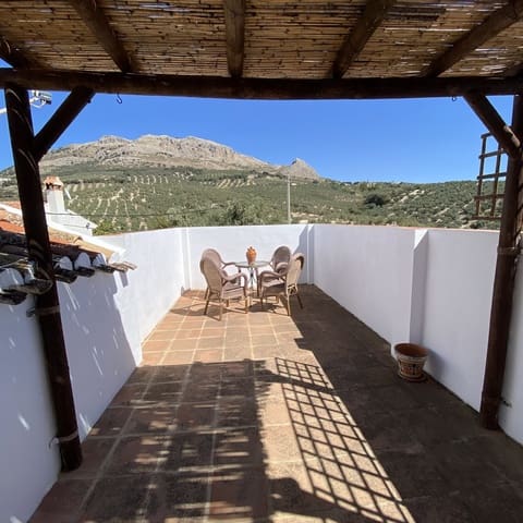 3 chambre Finca/Maison de Campagne à vendre à Villanueva del Trabuco avec garage - 155 750 € (Ref: 9835256)