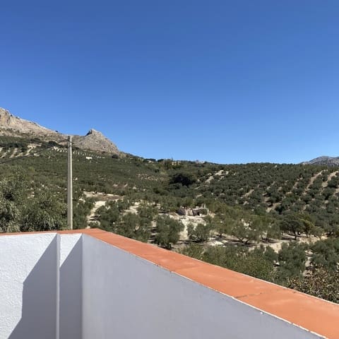 3 chambre Finca/Maison de Campagne à vendre à Villanueva del Trabuco avec garage - 155 750 € (Ref: 9835256)