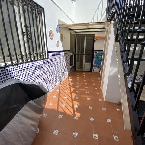 3 chambre Finca/Maison de Campagne à vendre à Villanueva del Trabuco avec garage - 155 750 € (Ref: 9835256)