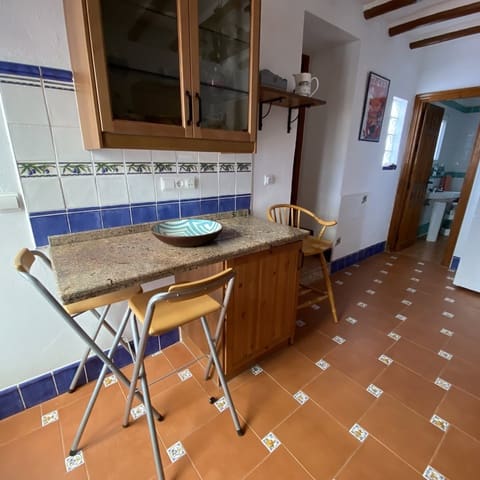 3 chambre Finca/Maison de Campagne à vendre à Villanueva del Trabuco avec garage - 155 750 € (Ref: 9835256)