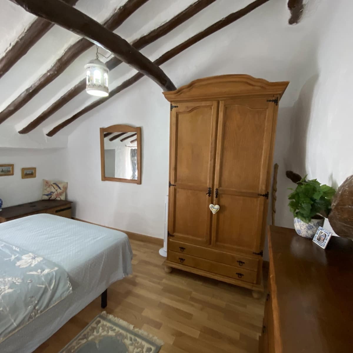 3 sypialnia Finka/Dom wiejski na sprzedaż w Villanueva del Trabuco z garażem - 155 750 € (Ref: 9835256)