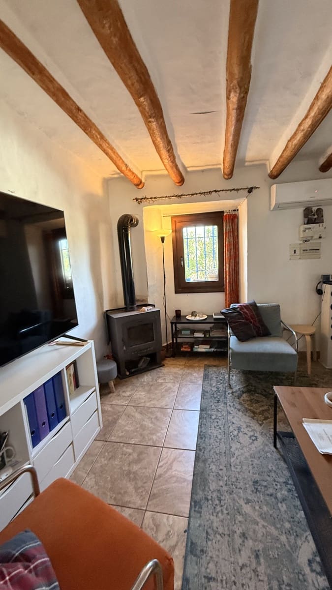 2 bedroom Finca/Country House for sale in Villanueva de Algaidas with pool garage - € 89,995 (Ref: 9915044)