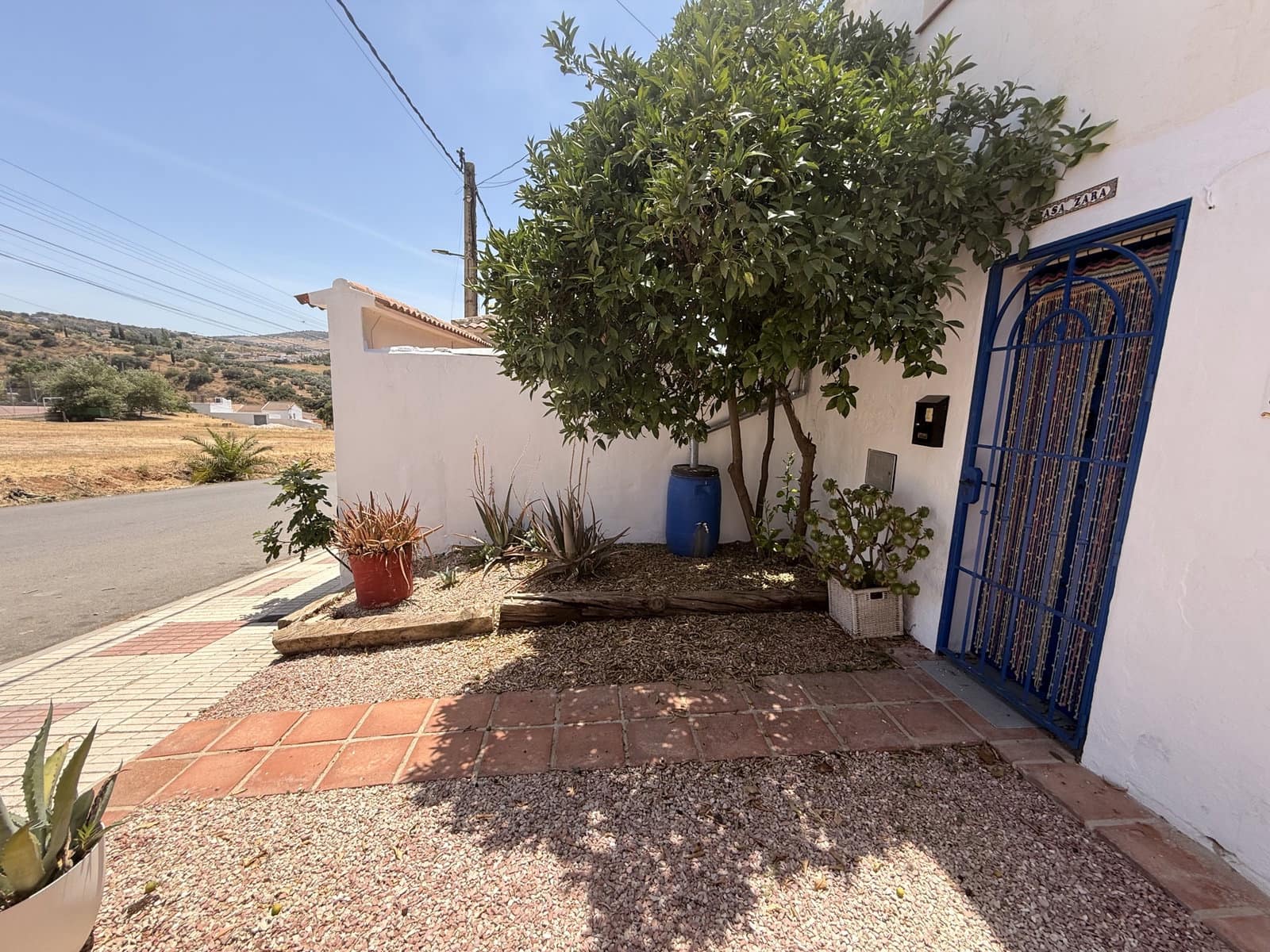 2 bedroom Finca/Country House for sale in Villanueva de Algaidas with pool garage - € 89,995 (Ref: 9915044)