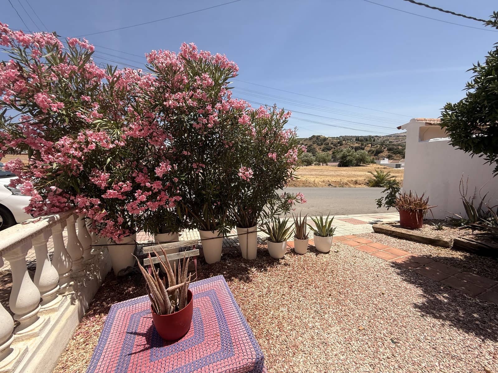 2 bedroom Finca/Country House for sale in Villanueva de Algaidas with pool garage - € 89,995 (Ref: 9915044)