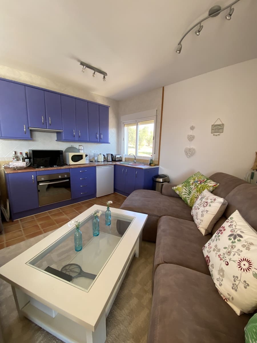 5 slaapkamer Villa te koop in Villanueva del Trabuco met zwembad garage - € 390.000 (Ref: 9955643)