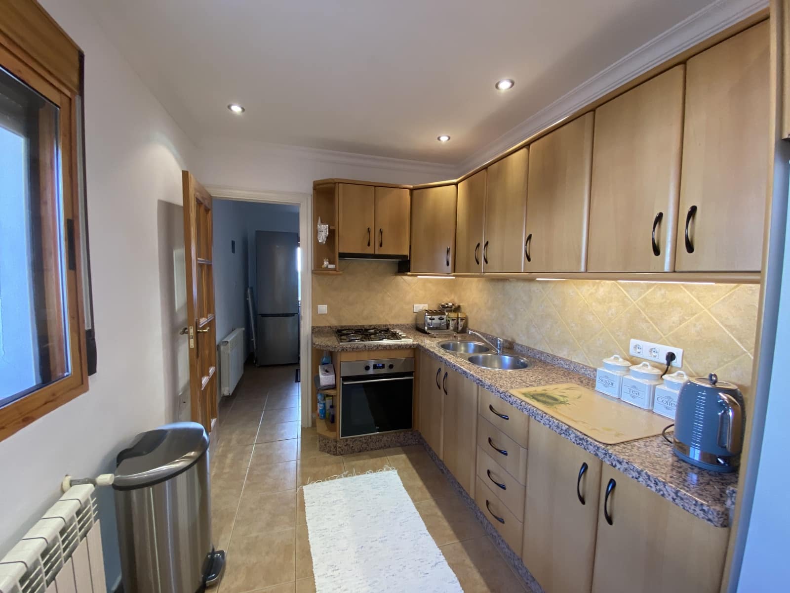 5 slaapkamer Villa te koop in Villanueva del Trabuco met zwembad garage - € 390.000 (Ref: 9955643)