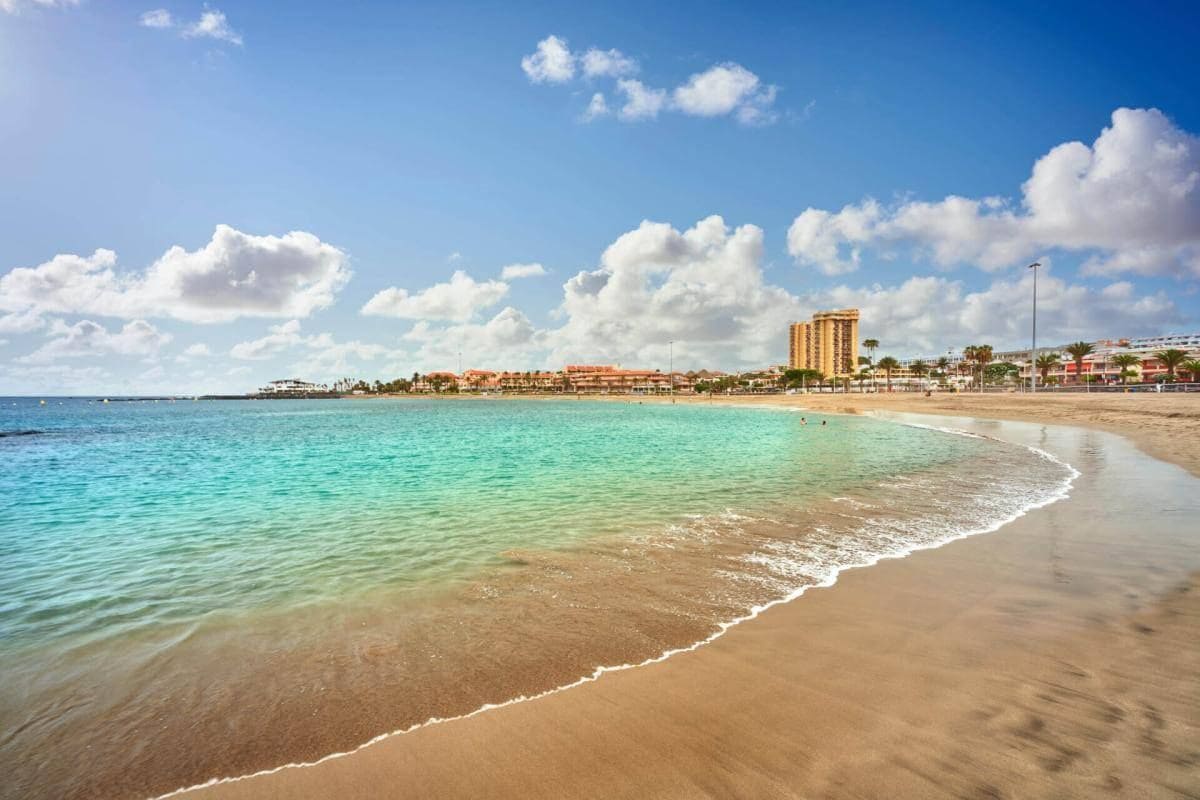 2 camera da letto Appartamento da affittare in Los Cristianos con piscina - 2.650 € (Rif: 10094223)