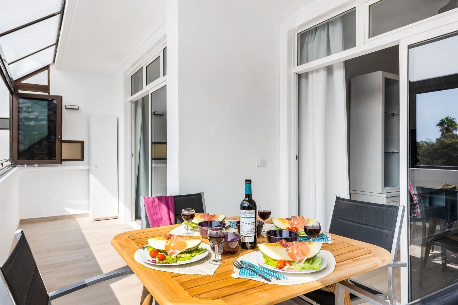 2 camera da letto Appartamento da affittare in Los Cristianos con piscina - 2.650 € (Rif: 10094223)