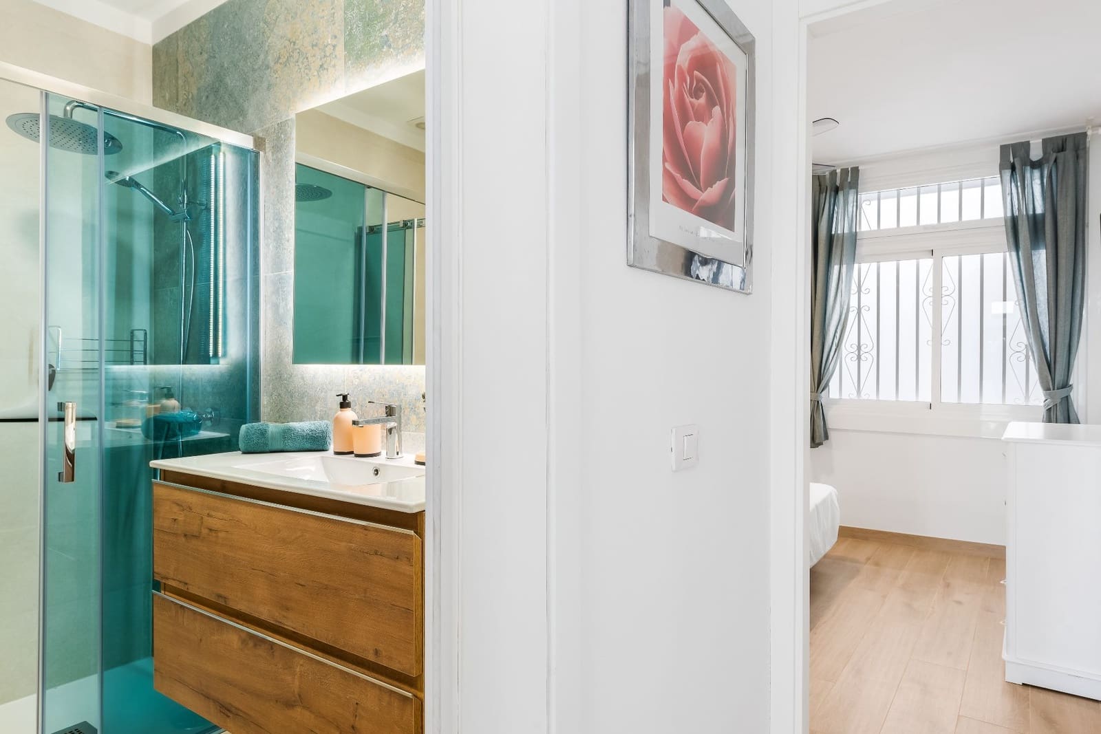 2 camera da letto Appartamento da affittare in Los Cristianos con piscina - 2.650 € (Rif: 10094223)