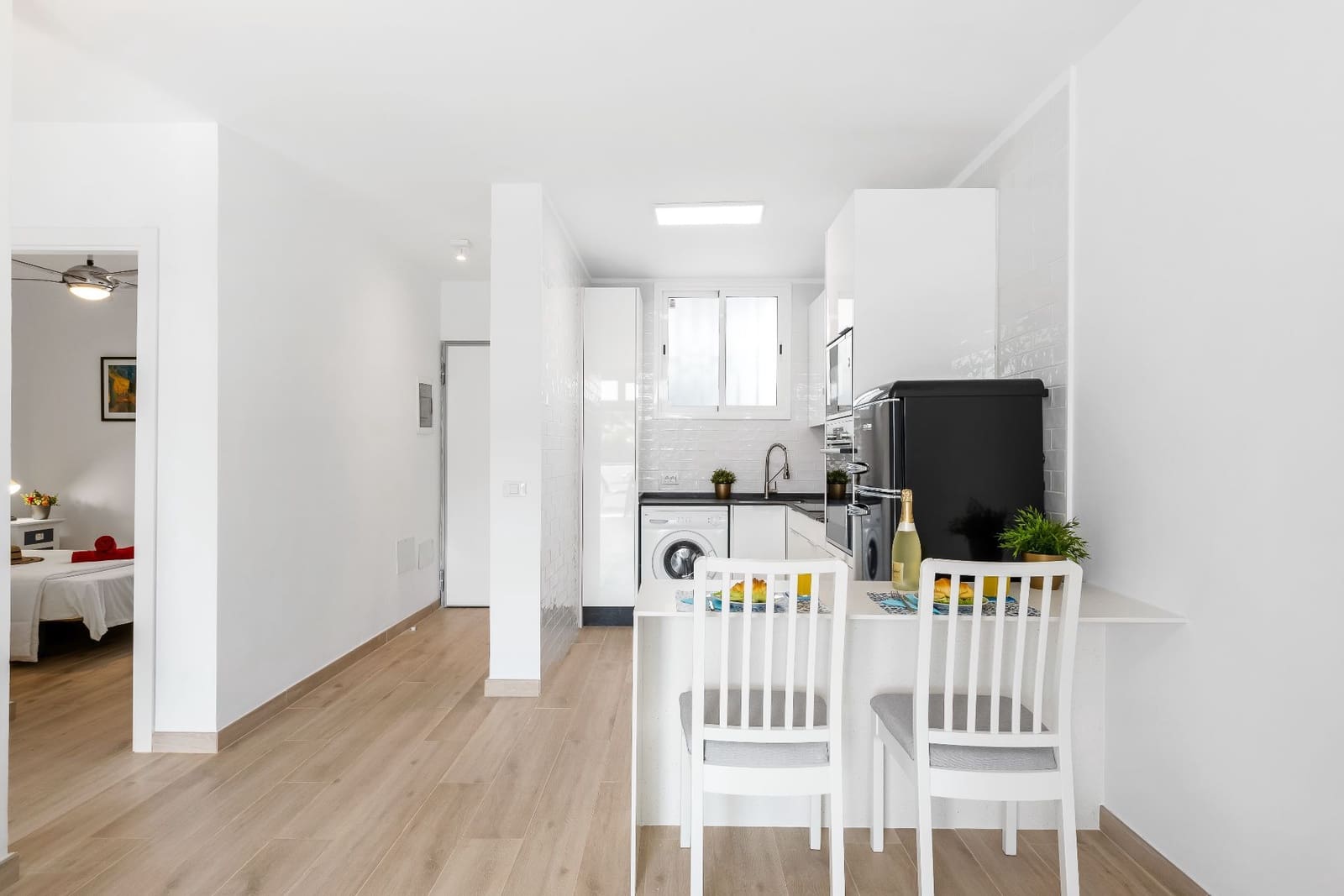 2 camera da letto Appartamento da affittare in Los Cristianos con piscina - 2.650 € (Rif: 10094223)