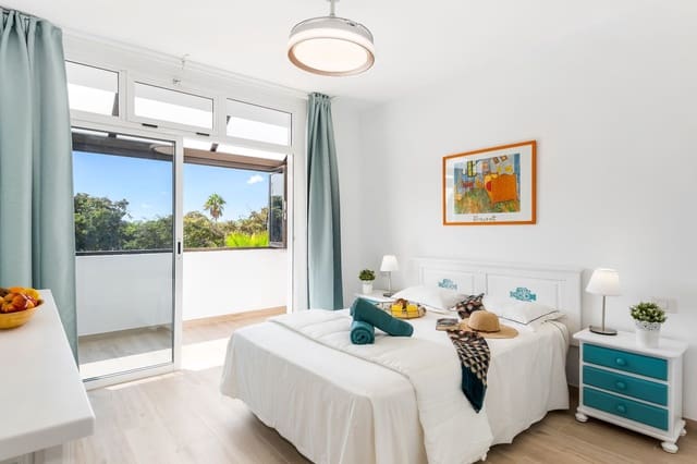 2 camera da letto Appartamento da affittare in Los Cristianos, Arona con piscina - 2.650 € (Rif: 10094223)